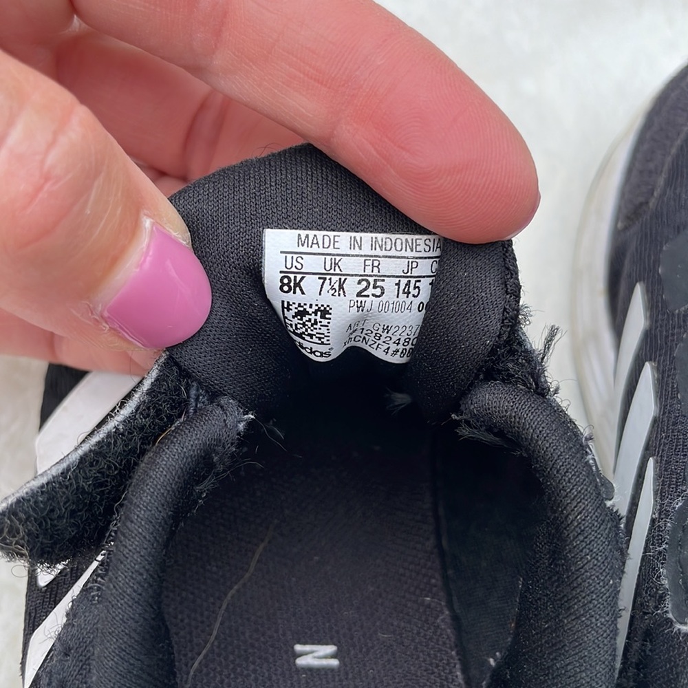 Toddler Adidas Shoes - Picture 6 of 7